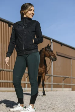 Je t'aime EQUITHEME - Charlène - Jacke
