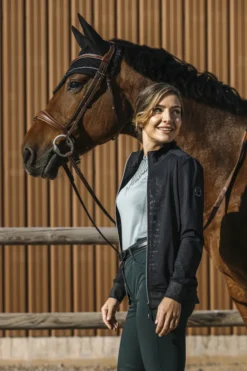 Je t'aime EQUITHEME - Charlène - Jacke