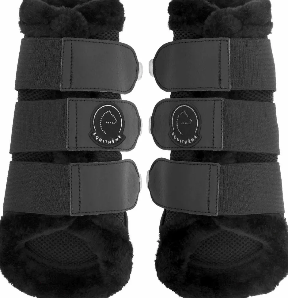 Je taime EQUITHÈME Arbeitsgamaschen - Snuggy