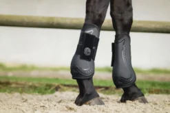 Je taime EQUITHÈME Gamaschen und Streichkappen Set