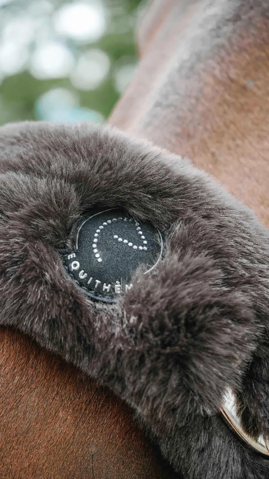 Je taime EQUITHÈME Halfter - Snuggy