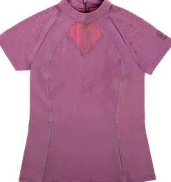 Je t’aime EQUITHÈME Poloshirt - Claudia