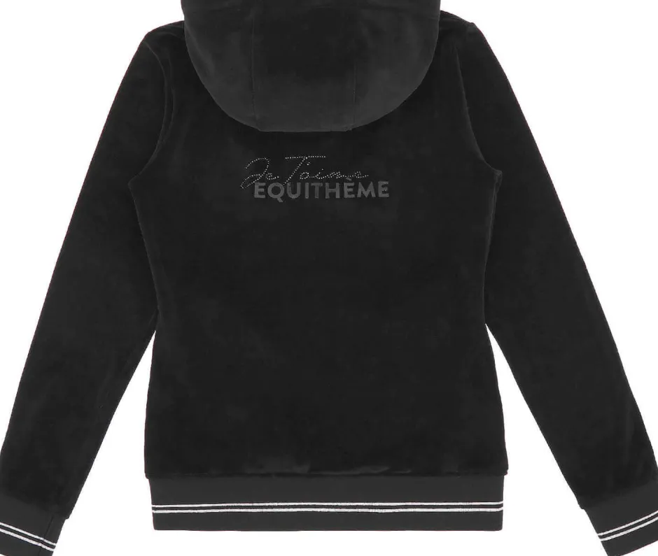 Je taime EQUITHÈME Sweatshirt - Coline