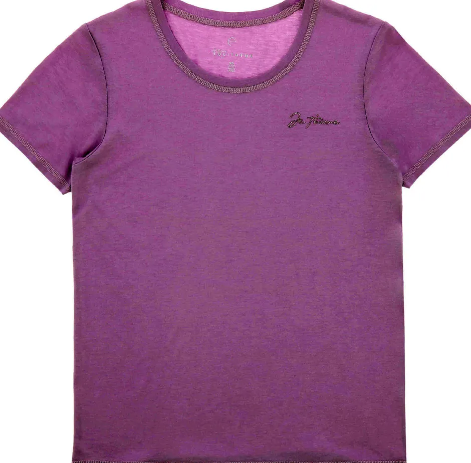Je taime EQUITHÈME - T-Shirt - Bonnie