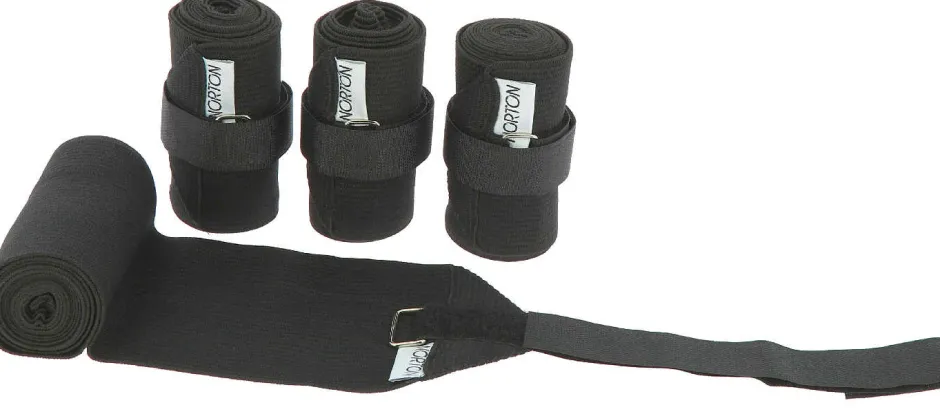 JUMPTEC Arbeitsbandagen