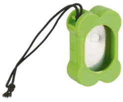 KERBL Clicker Bone, grün/grau
