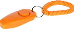 KERBL Clicker und Pfeife 2in1