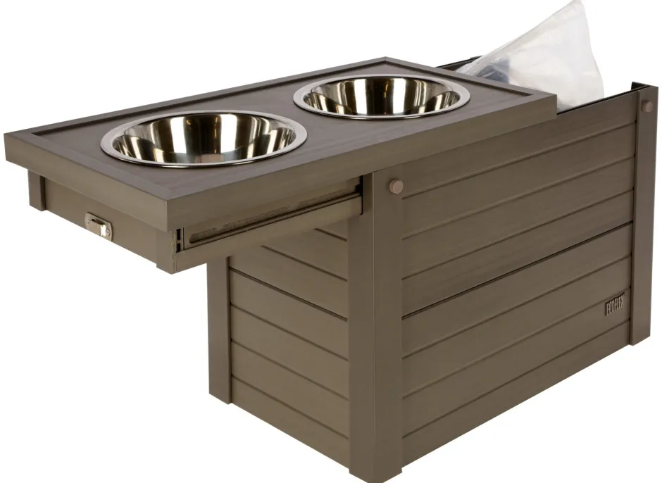 KERBL ECO-Futter- und Trinkbar