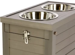 KERBL ECO-Futter- und Trinkbar