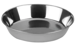 KERBL Edelstahlnapf, 300 ml