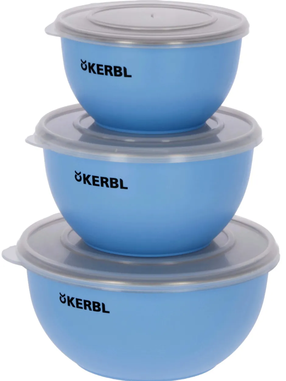 KERBL Edelstahlnapf Set