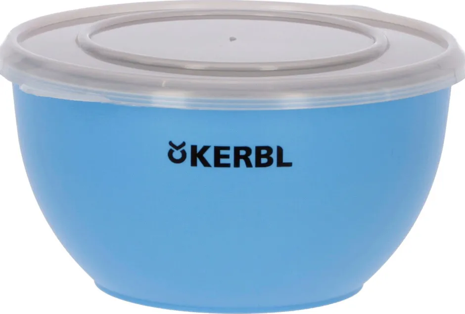 KERBL Edelstahlnapf Set