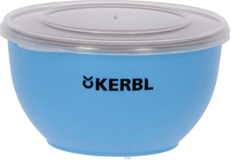 KERBL Edelstahlnapf Set