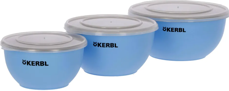 KERBL Edelstahlnapf Set