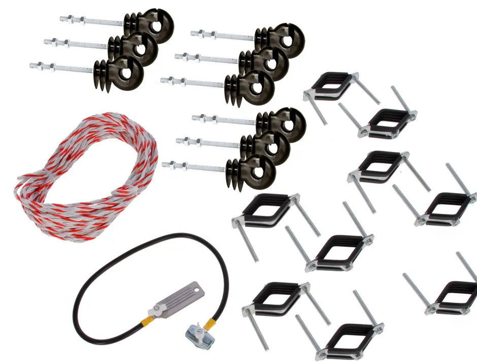 KERBL Elektro-Set für Weidetore