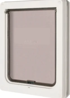 KERBL Ersatzklappe für Dog Mate® 2-Wege Hundetüre (80882/80883), 242 x 300 mm