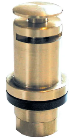 KERBL Ersatzventil Messing