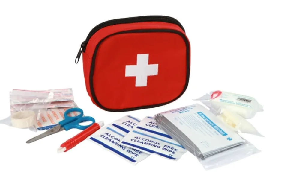 KERBL Erste-Hilfe-Tasche, 15 x 13 x 4 cm