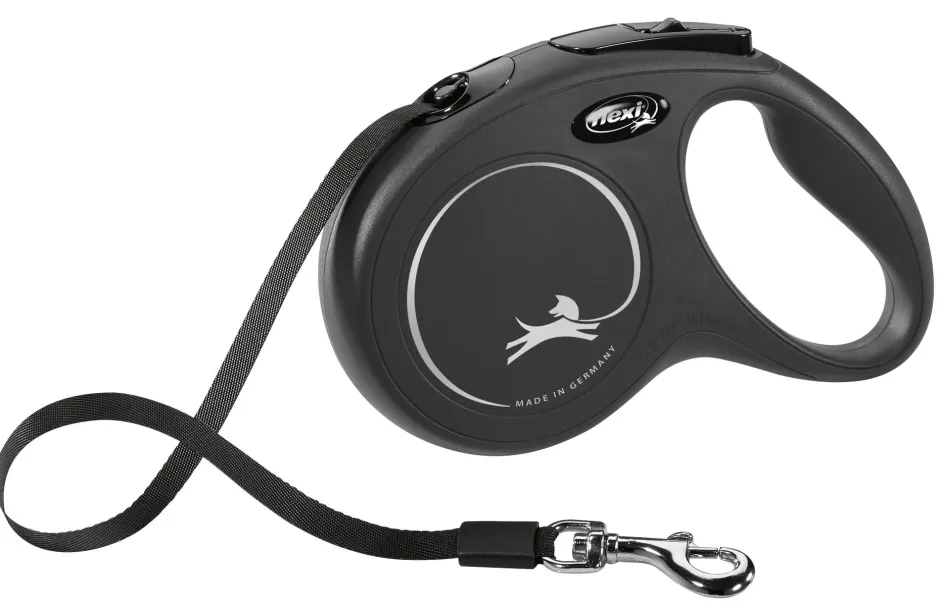 KERBL flexi Leine New Classic-Gurt