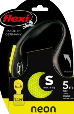 KERBL flexi Neon Gurt