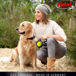 KERBL flexi Neon Gurt