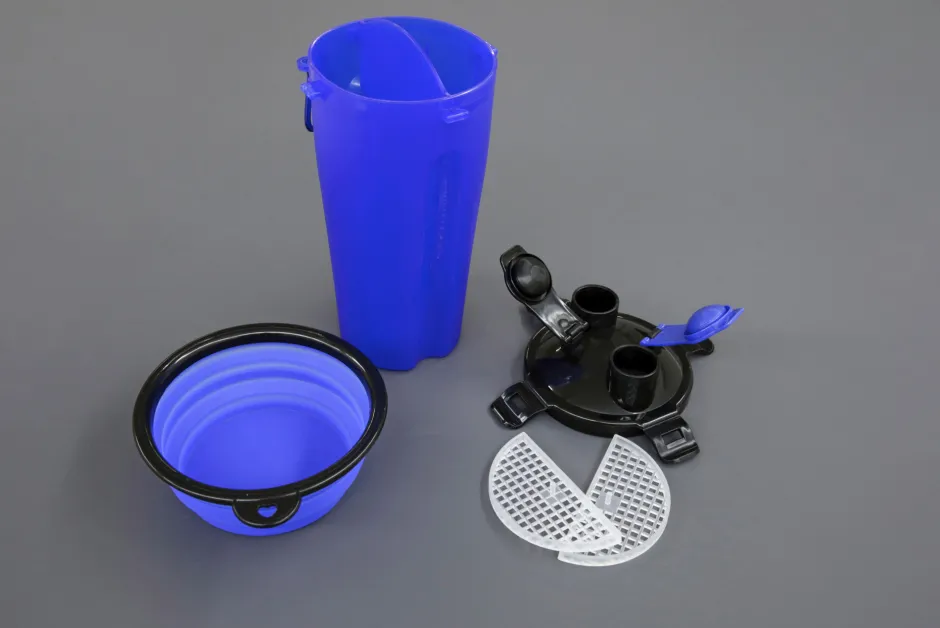 KERBL Futter- und Wasserbehälter
