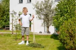 KERBL Holzrechen Mini