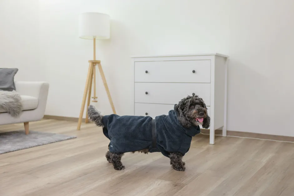 KERBL Hundebademantel