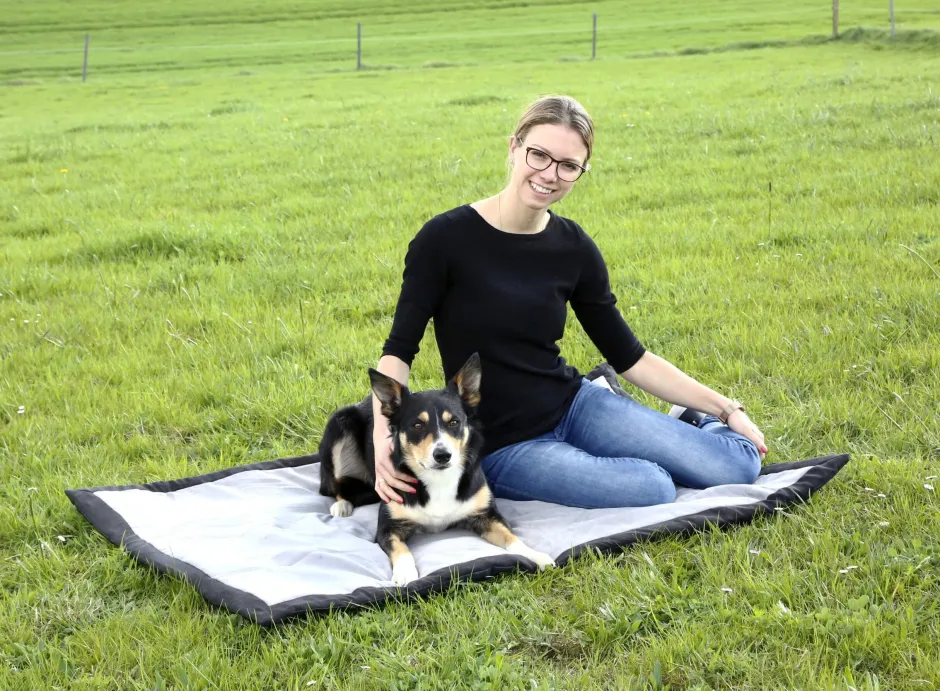 KERBL Hundedecke Trip