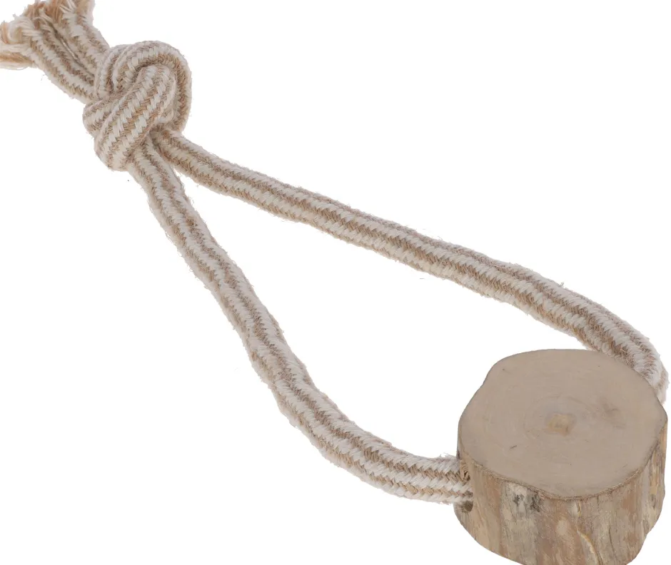 KERBL Kette Kaffeeholz