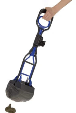 KERBL Kotgreifer Maxi Clean Up