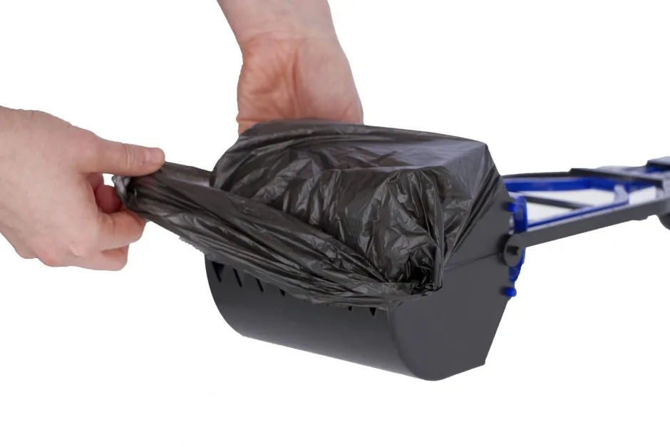 KERBL Kotgreifer Maxi Clean Up