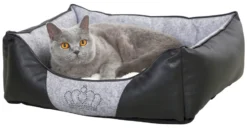 KERBL Kuschelbett Chiara