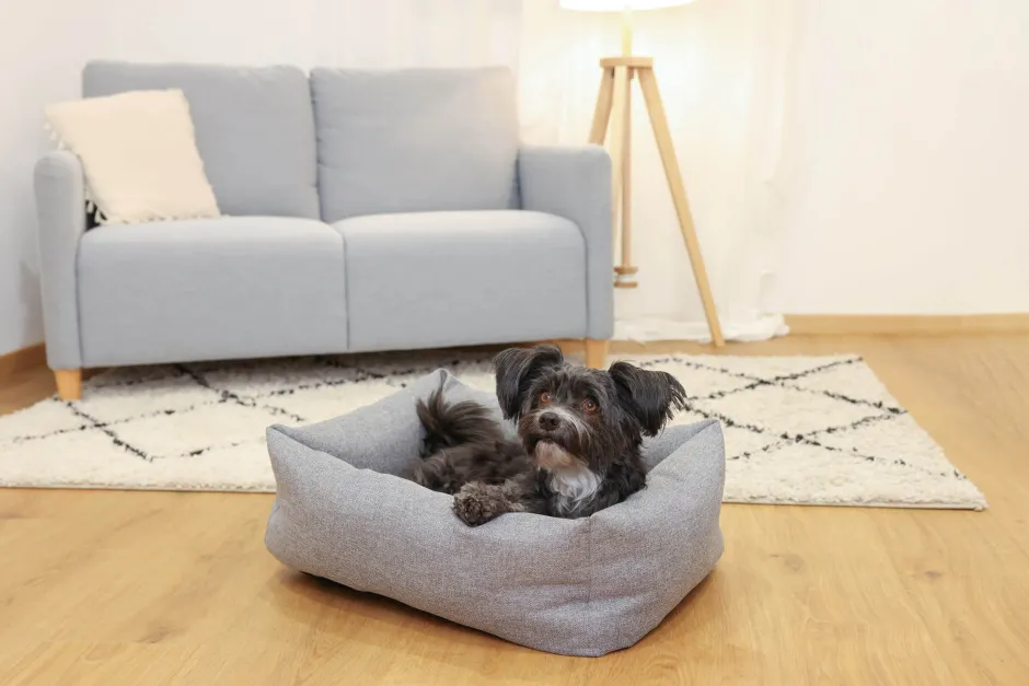 KERBL Kuschelbett Ely