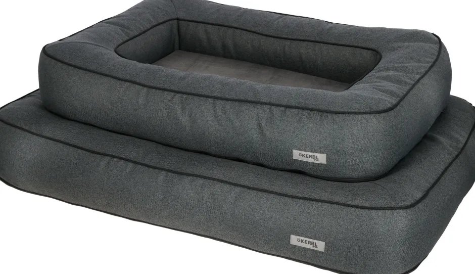 KERBL Kuschelbett Platin Ortho