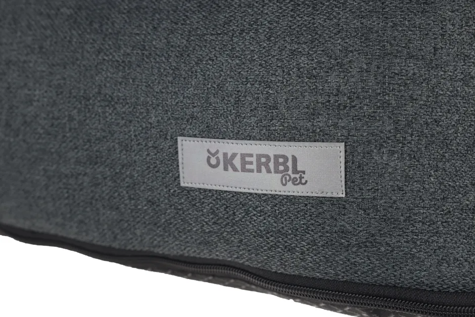 KERBL Kuschelbett Platin Ortho