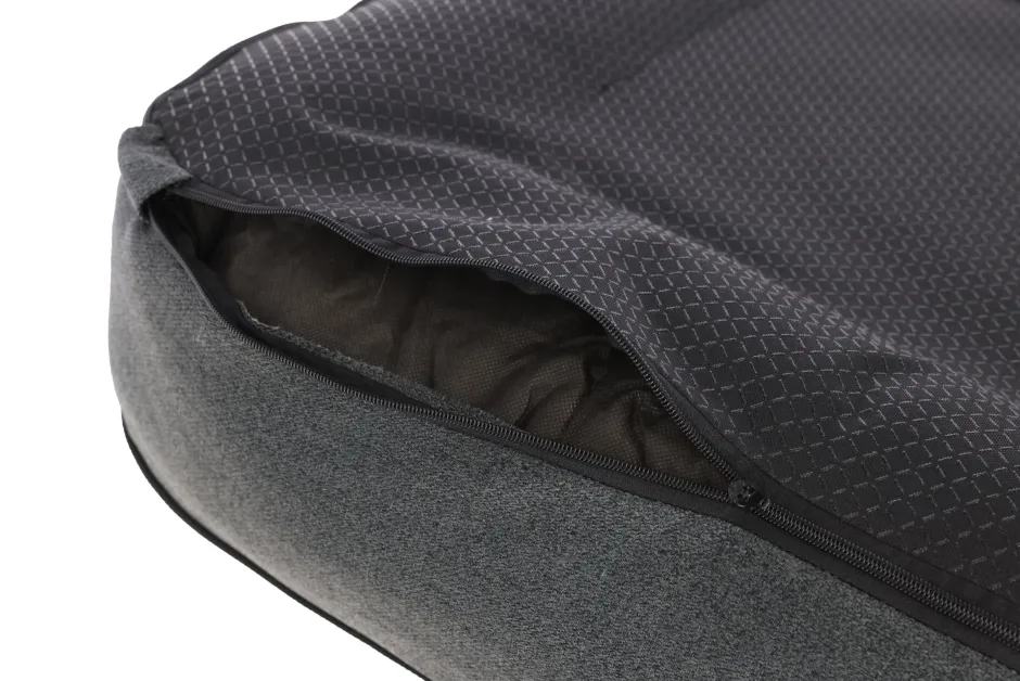 KERBL Kuschelbett Platin Ortho