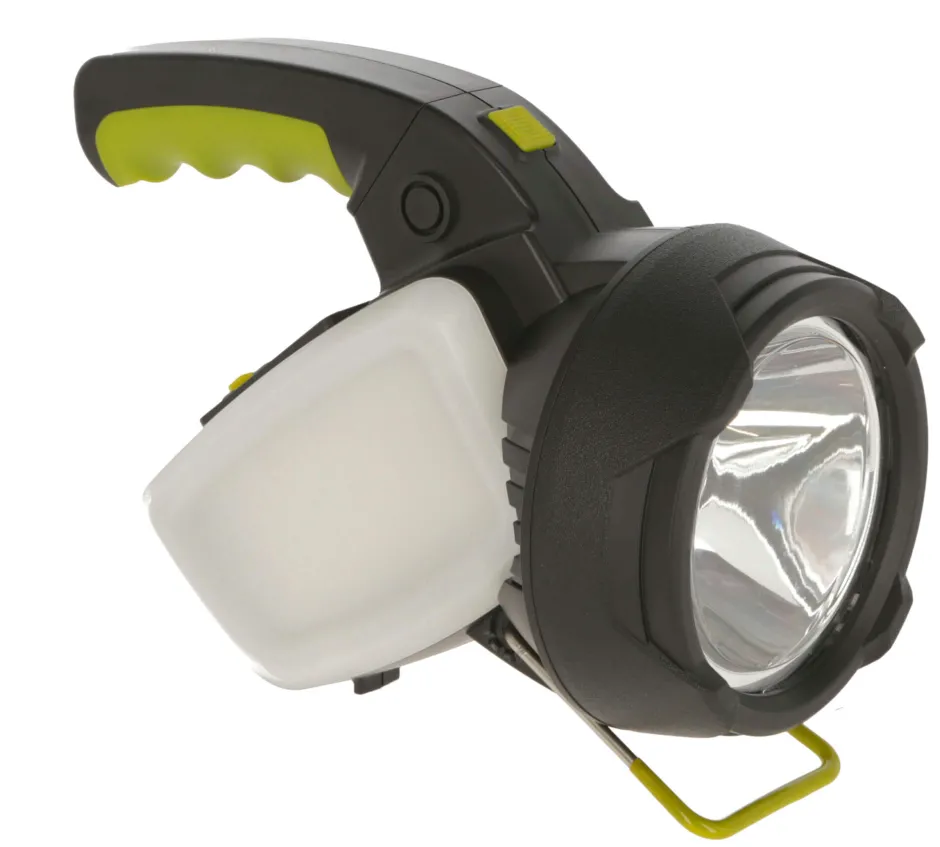 KERBL LED-Akku-Handscheinwerfer