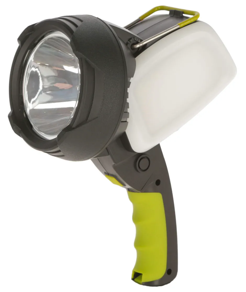 KERBL LED-Akku-Handscheinwerfer