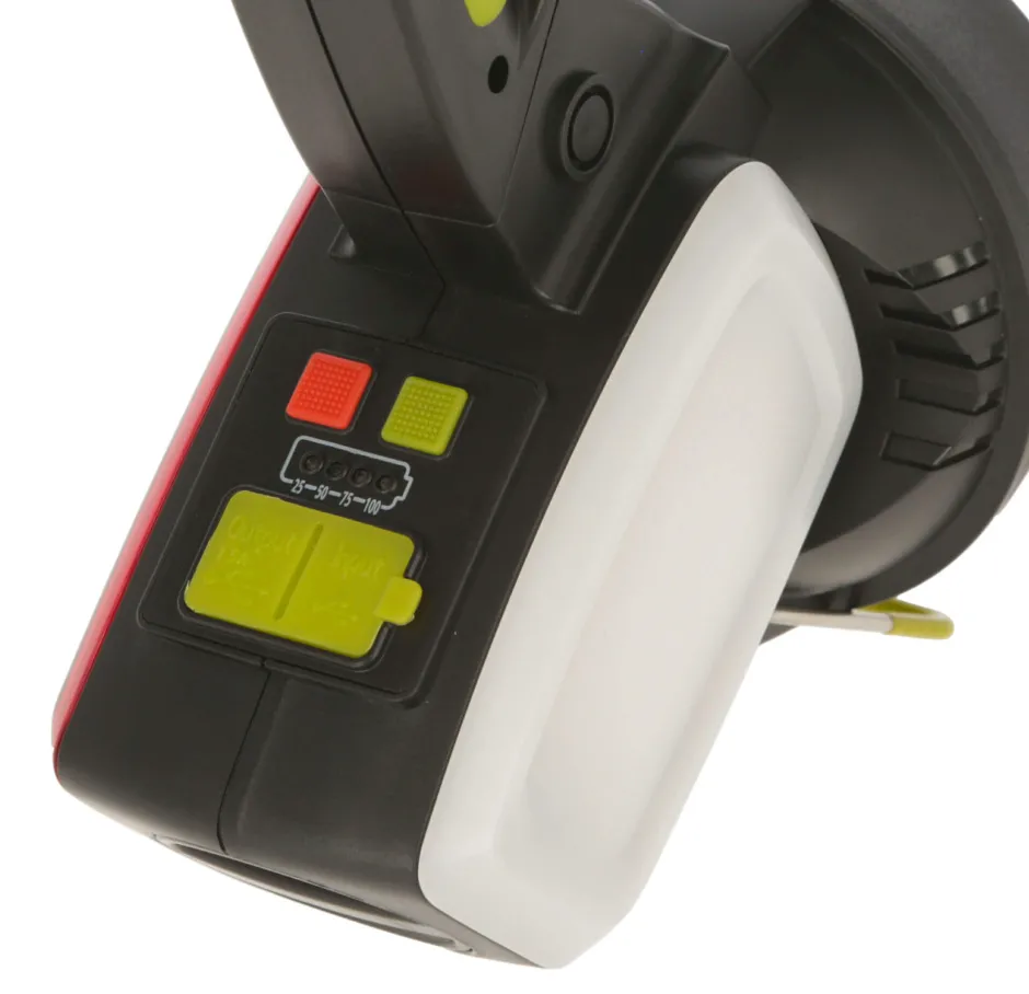 KERBL LED-Akku-Handscheinwerfer
