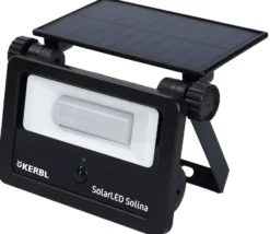 KERBL LED-Außenstrahler SolarLED Solina