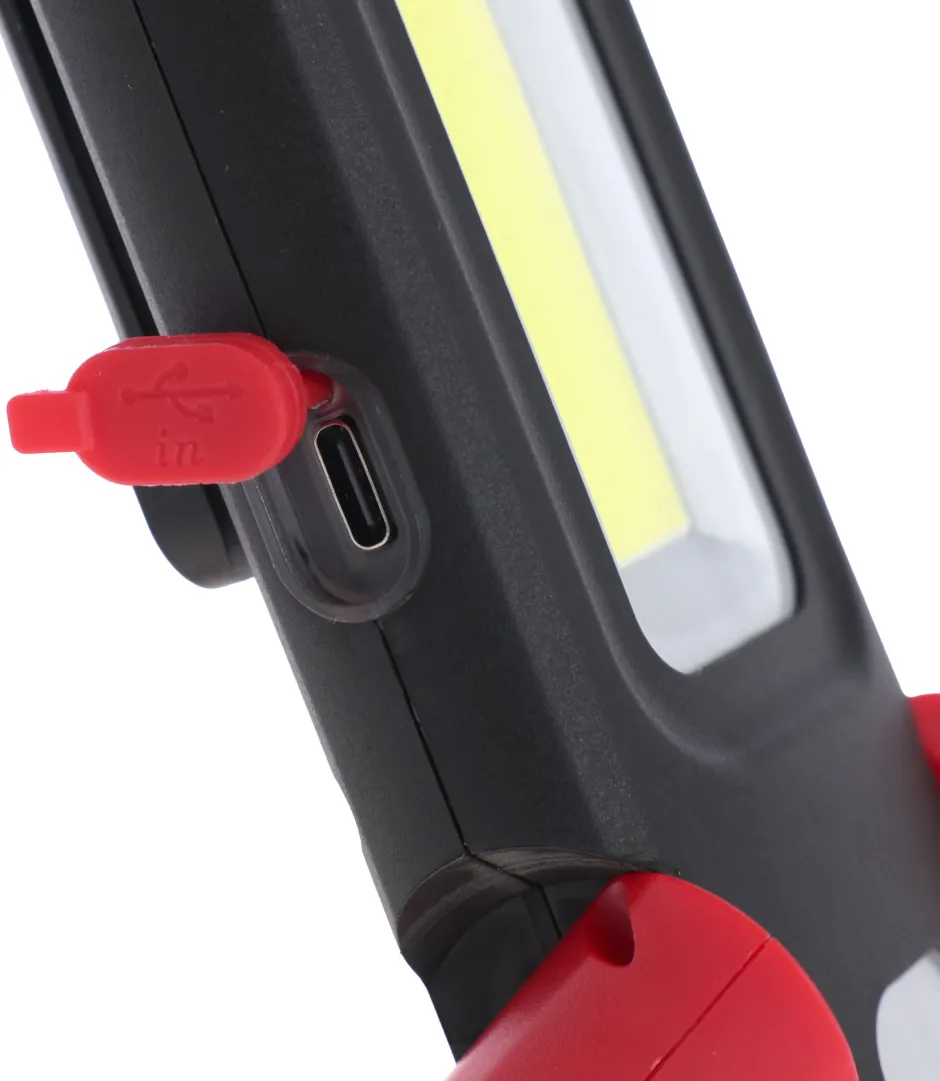 KERBL LED-Handleuchte WorkFire 350
