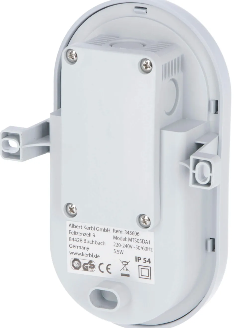 KERBL LED-Ovalleuchte