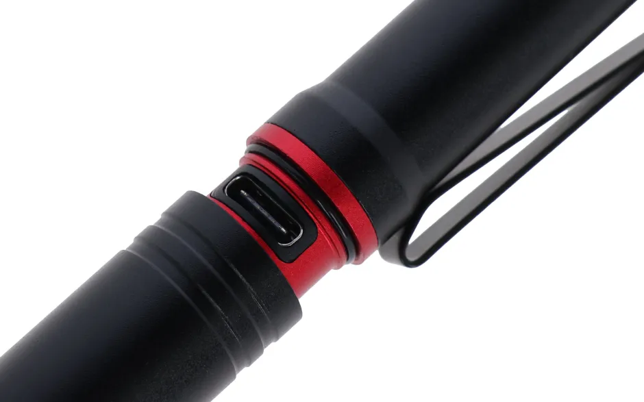KERBL LED-Taschenlampe MiniFire 300