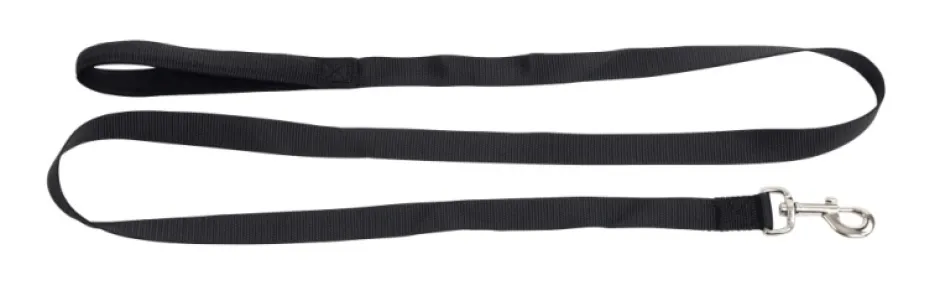 KERBL Leine Miami mit Softgriff, Länge 180 cm, Breite 25 mm