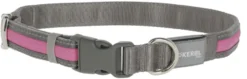 KERBL Leuchthalsband Light & Reflex