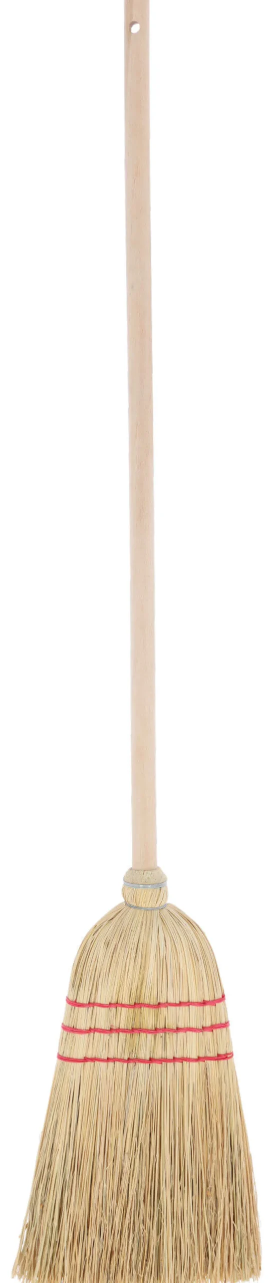 KERBL Reisstrohbesen Mini