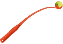 KERBL Weitwurfstab Maxi Speed, Länge 65 cm