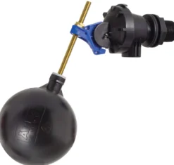 KERBL XtraFlo Top Entry, 3/4 mit Schwimmer und Gewindearm