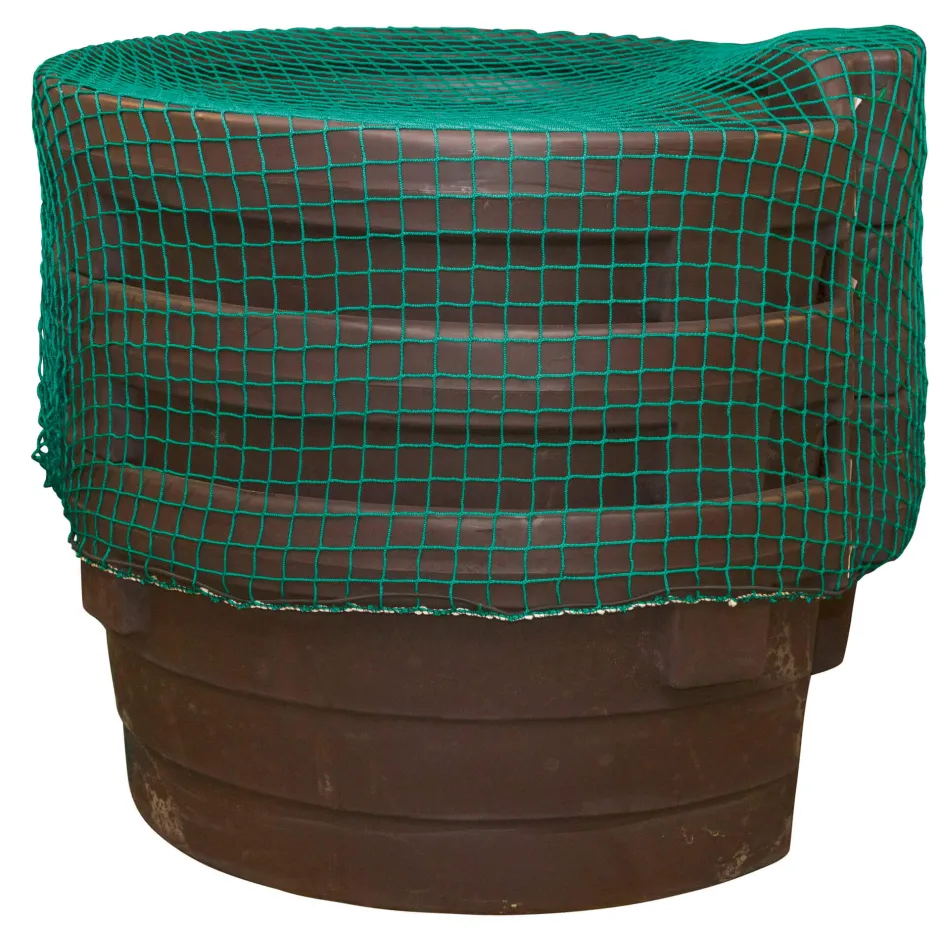 KERBL Abdecknetz SafeNet